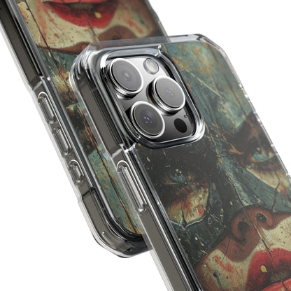 Urban Masked Beauty iPhone 16 - Impact Clear+