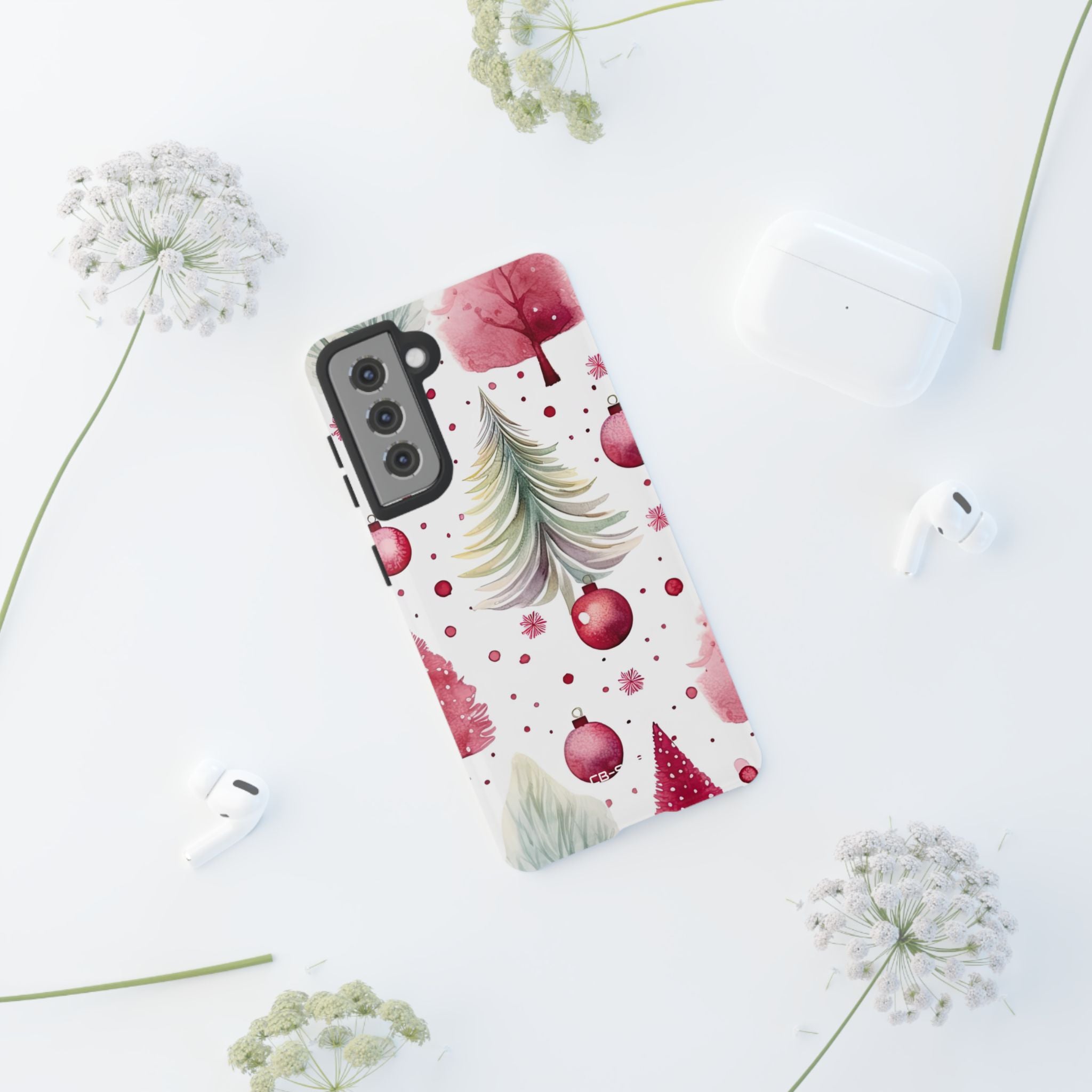 Ornaments Hang Bright - Samsung Case