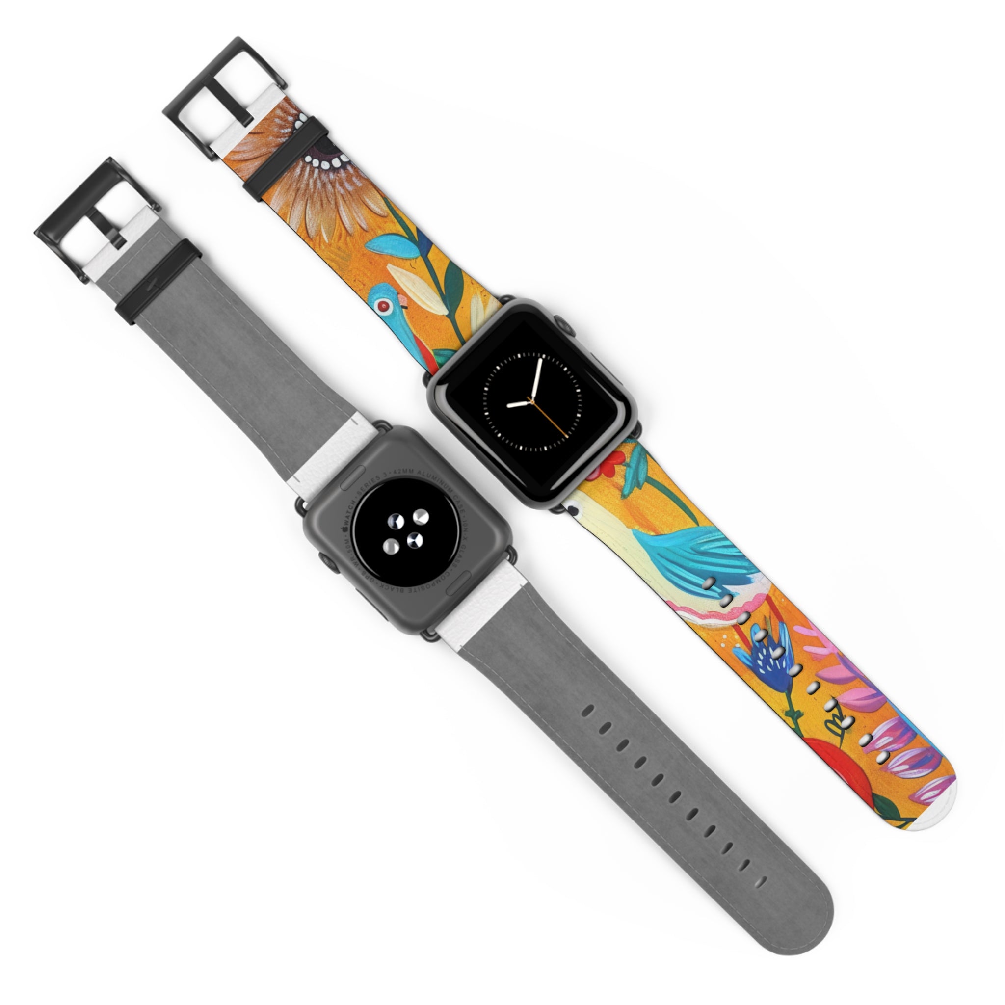 Bluebird Bloom - Watch Band