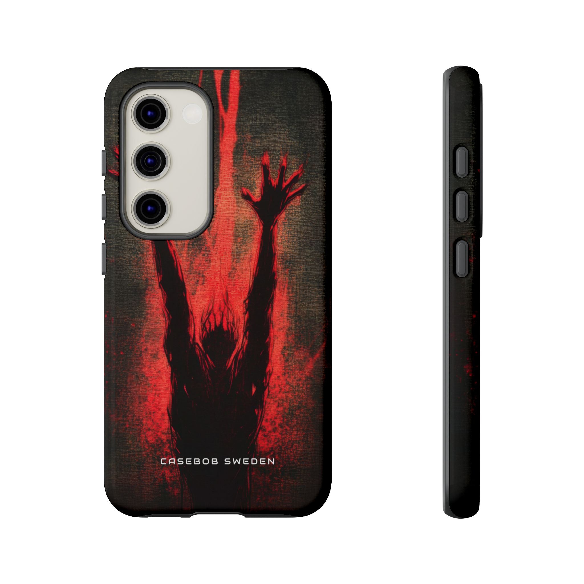 Gothic Crimson Ascension Samsung S23 - Tough Phone Case