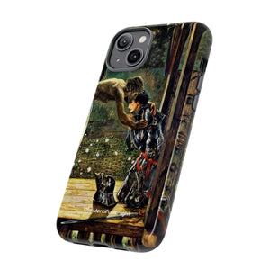 The Merciful Knight - Protective Phone Case