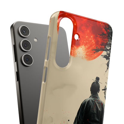 Zen Eclipse Samsung S24 - Slim Phone Case