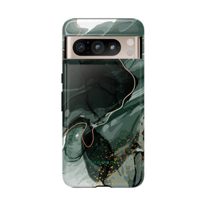 Emerald Green - Protective Phone Case