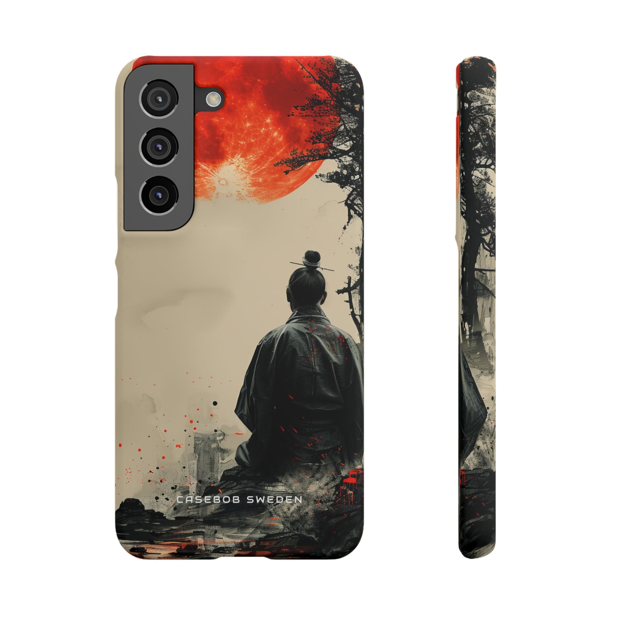 Zen Eclipse Samsung S22 - Slim Phone Case