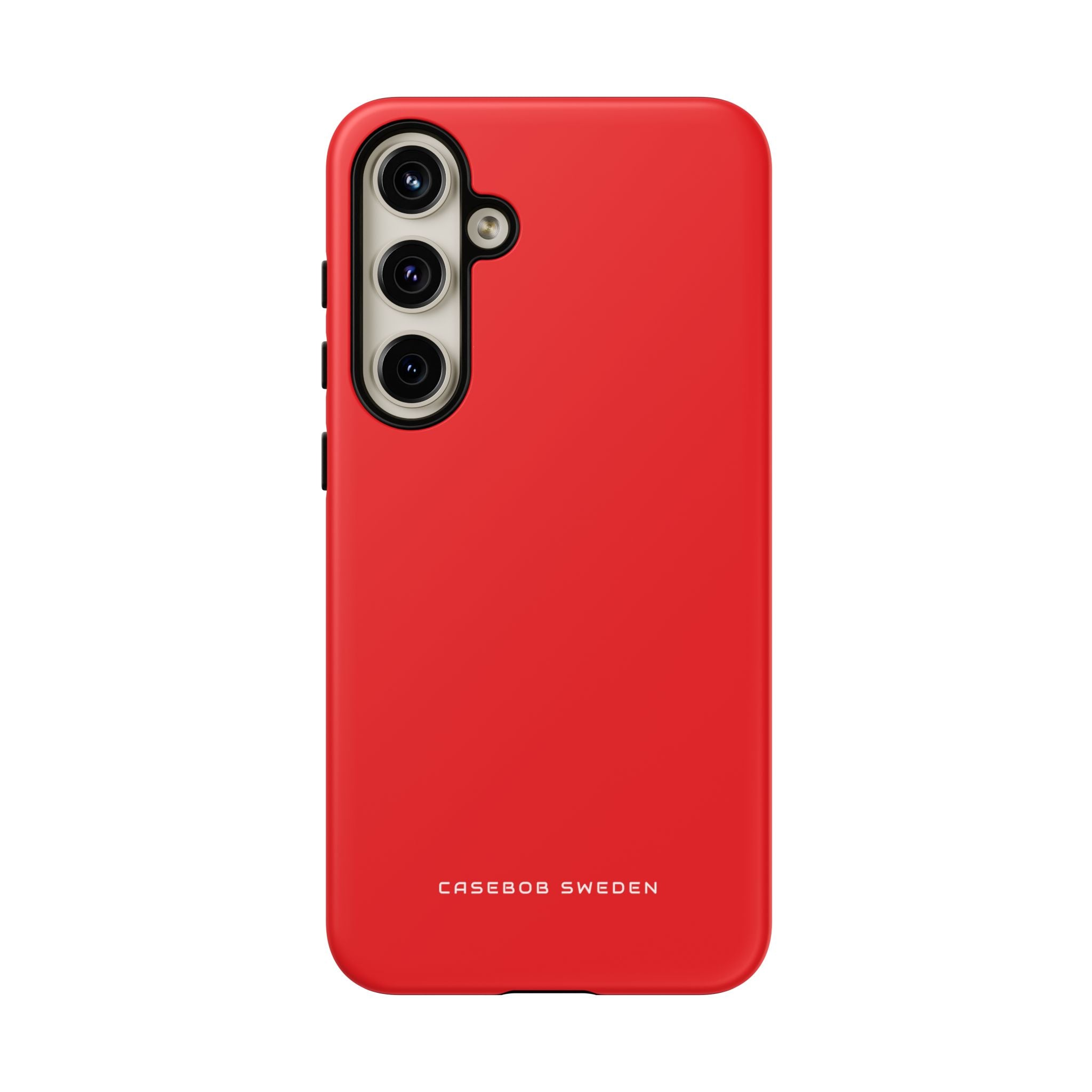 Red Samsung S24 - Tough Phone Case