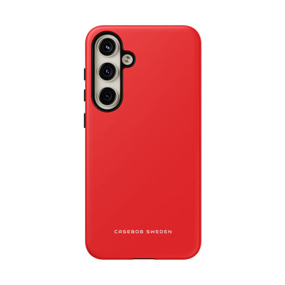 Red Samsung S24 - Tough Phone Case