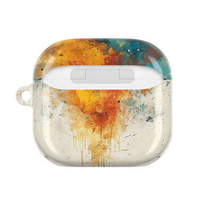 Meditative Ember - AirPods Case