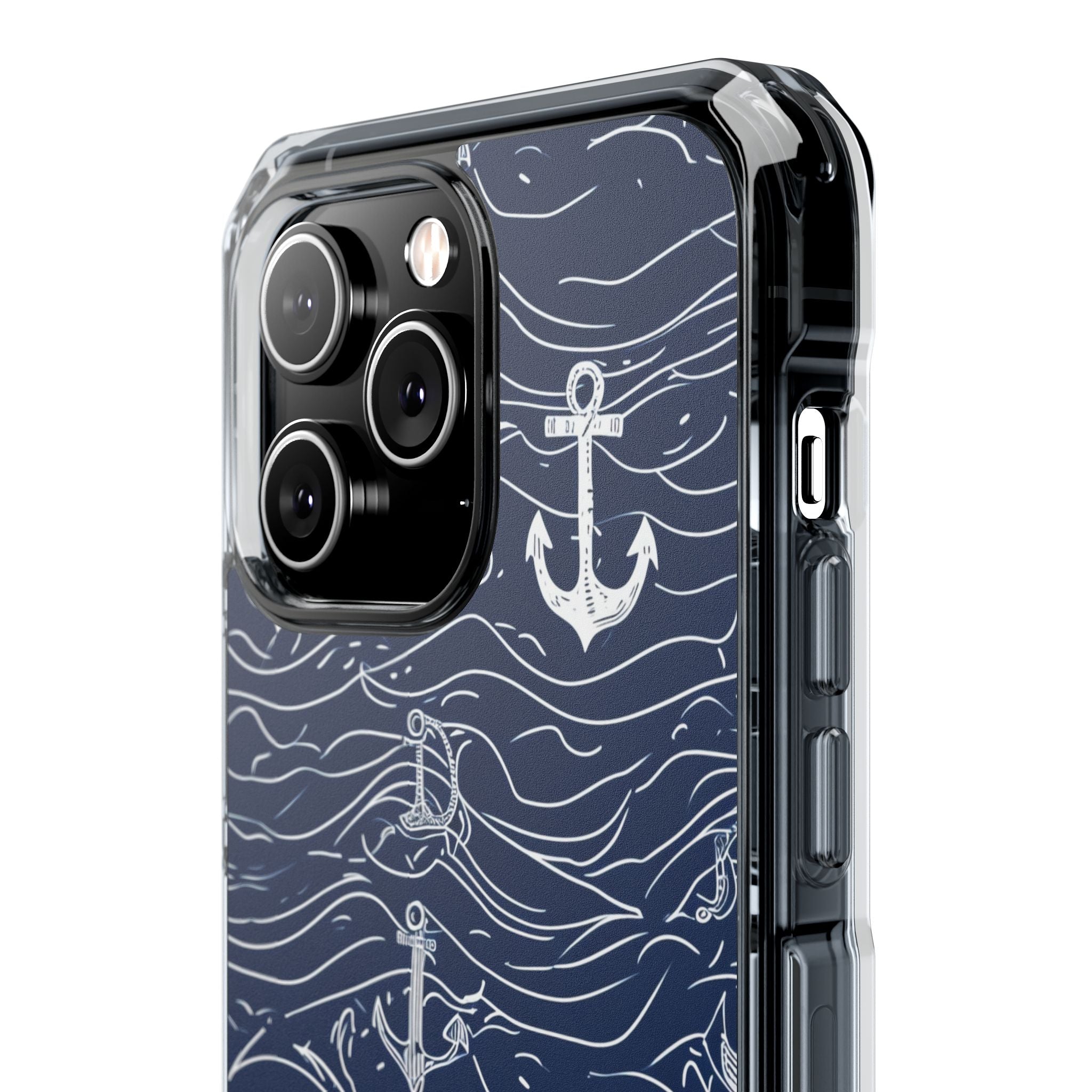 Nautical Serenity - Phone Case for iPhone