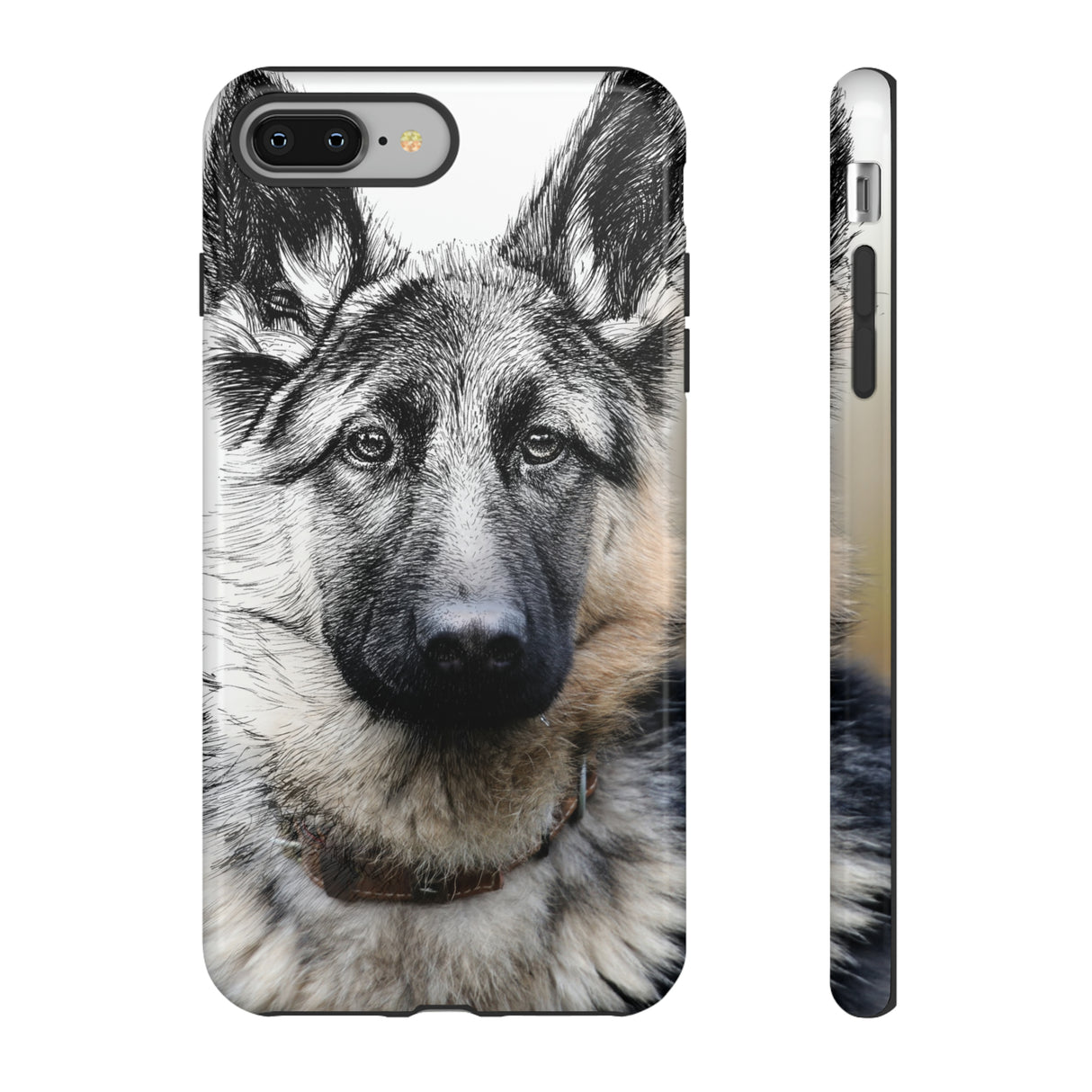 German Shepherd - Protective Phone Case