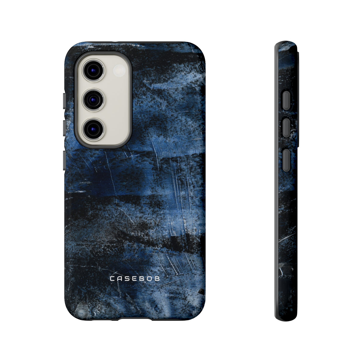 Blue Stone - Protective Phone Case