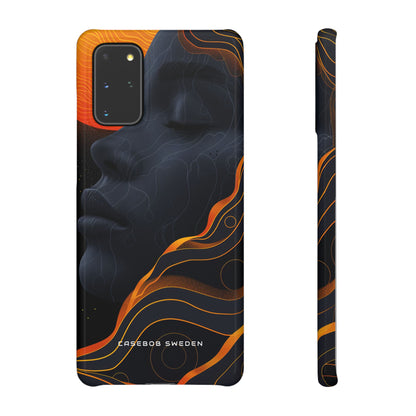 Zen Serenity Fusion Samsung S20 - Slim Phone Case