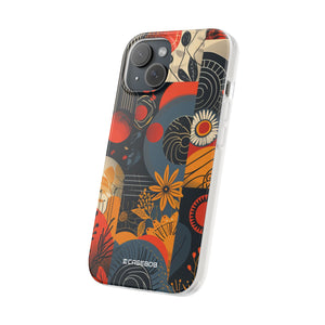 Retro Vibrance | Flexible Phone Case for iPhone