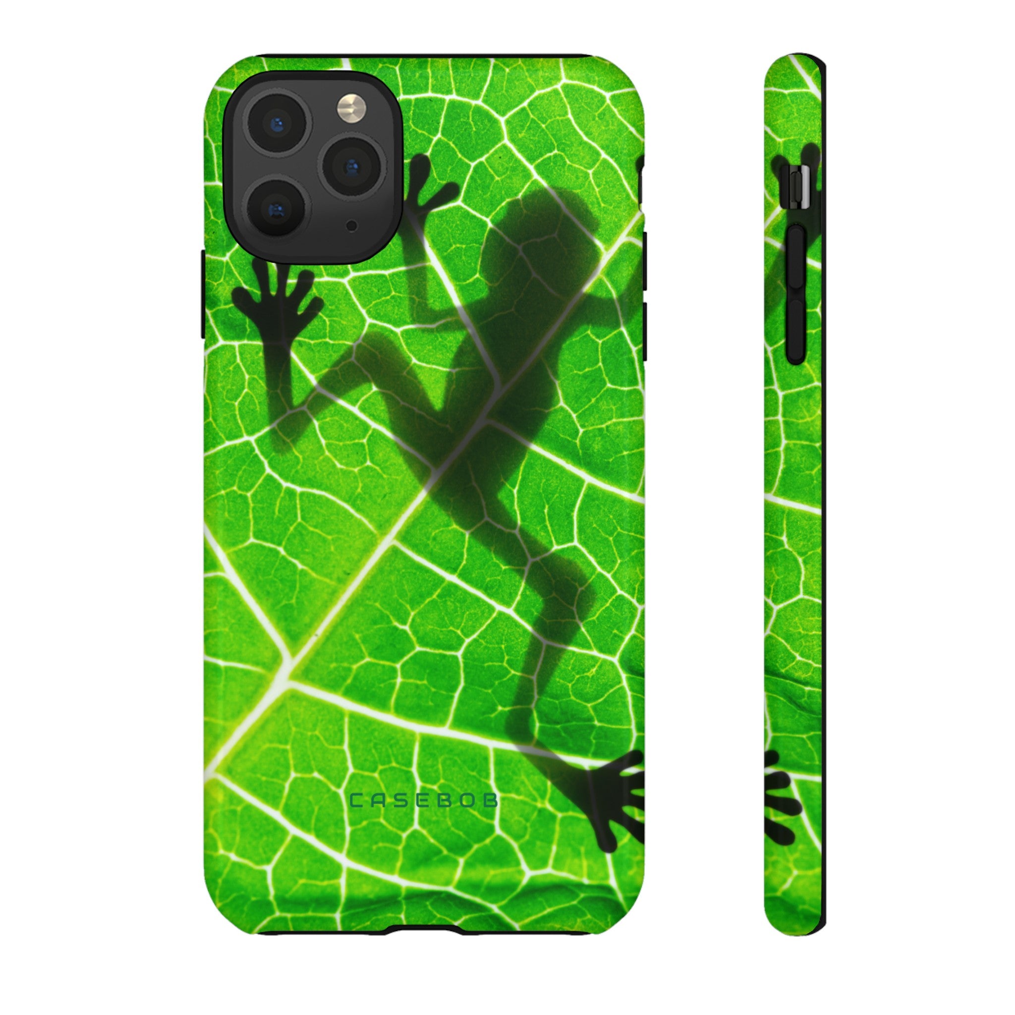 Green Frog - Protective Phone Case