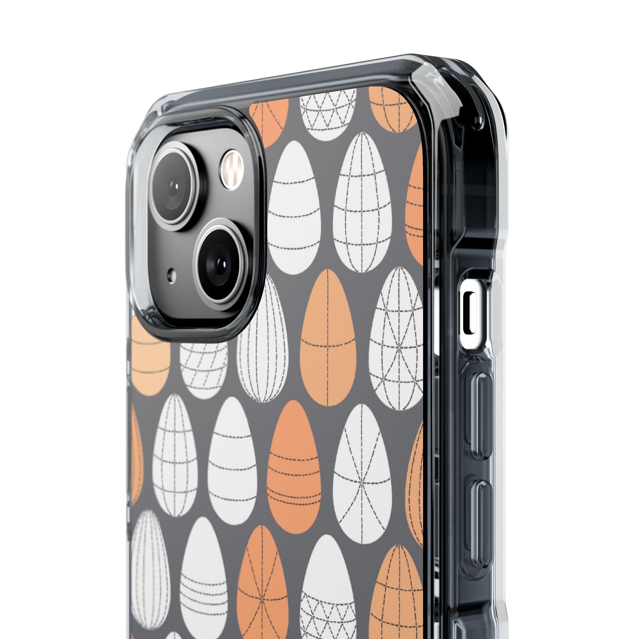 Easter Eggs Dance iPhone Case - Impact