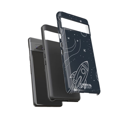Cosmic Rocket Drift Google Pixel 7 - Tough