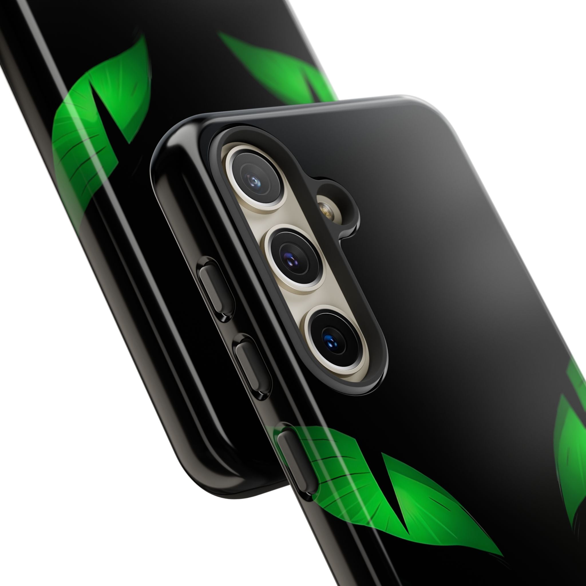 Emerald Gaze Samsung S24 Case - Tough