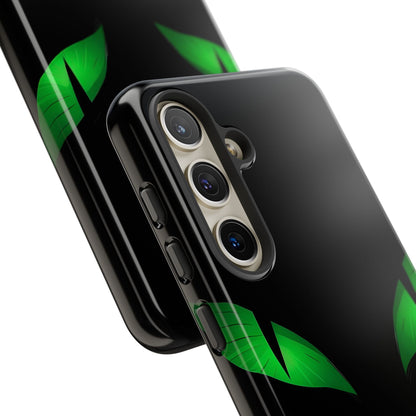 Emerald Gaze Samsung S24 Case - Tough