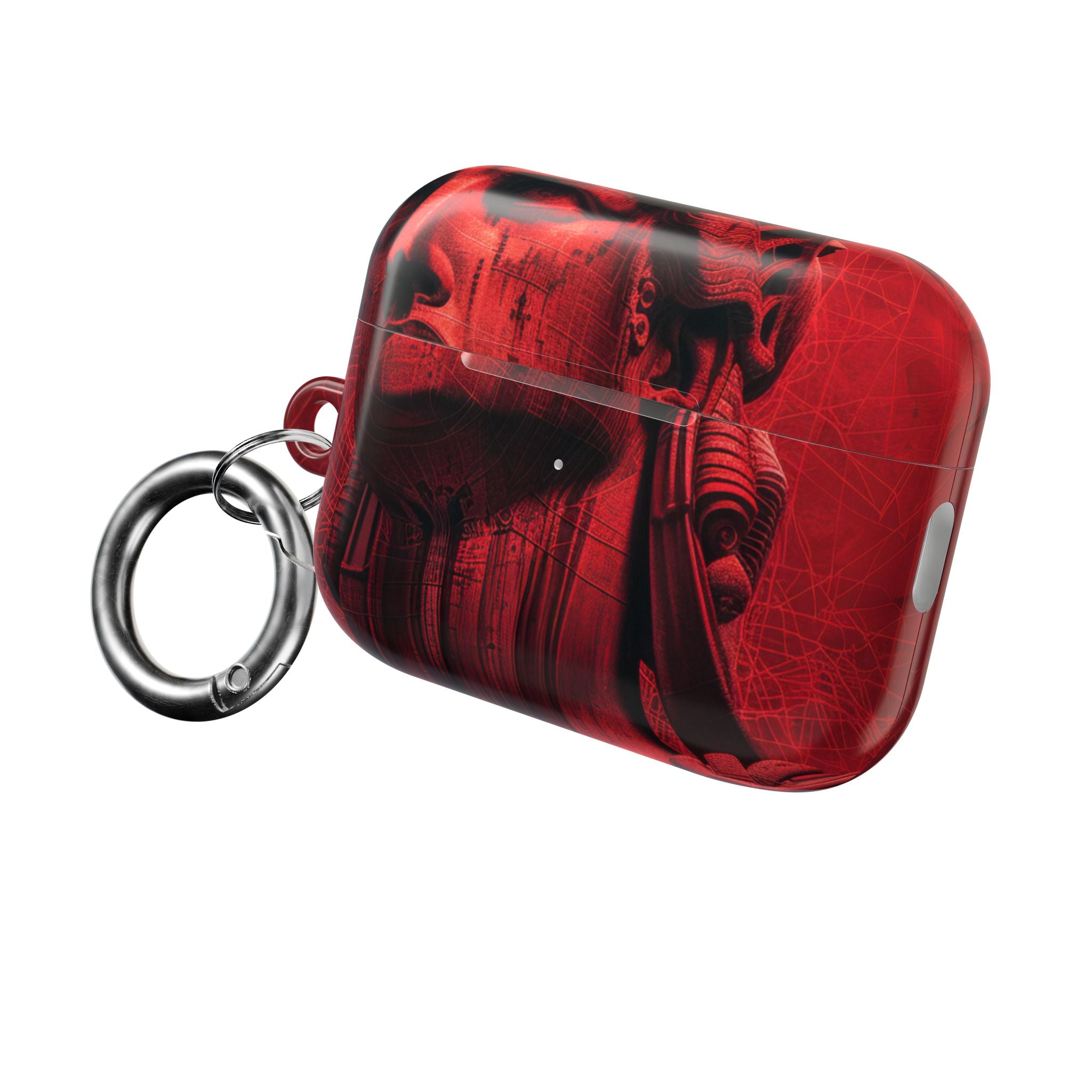 Liberty Crimson - AirPods Case