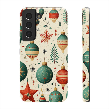 Ornament Whimsy Samsung S22 Case - Tough