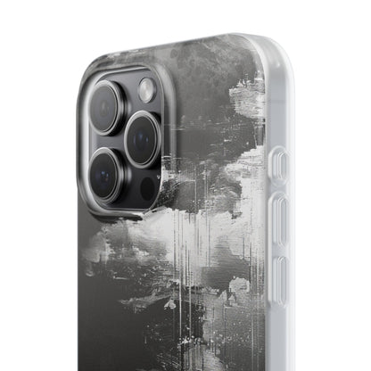 Urban Grit Aesthetic iPhone 15 - Flexi Phone Case