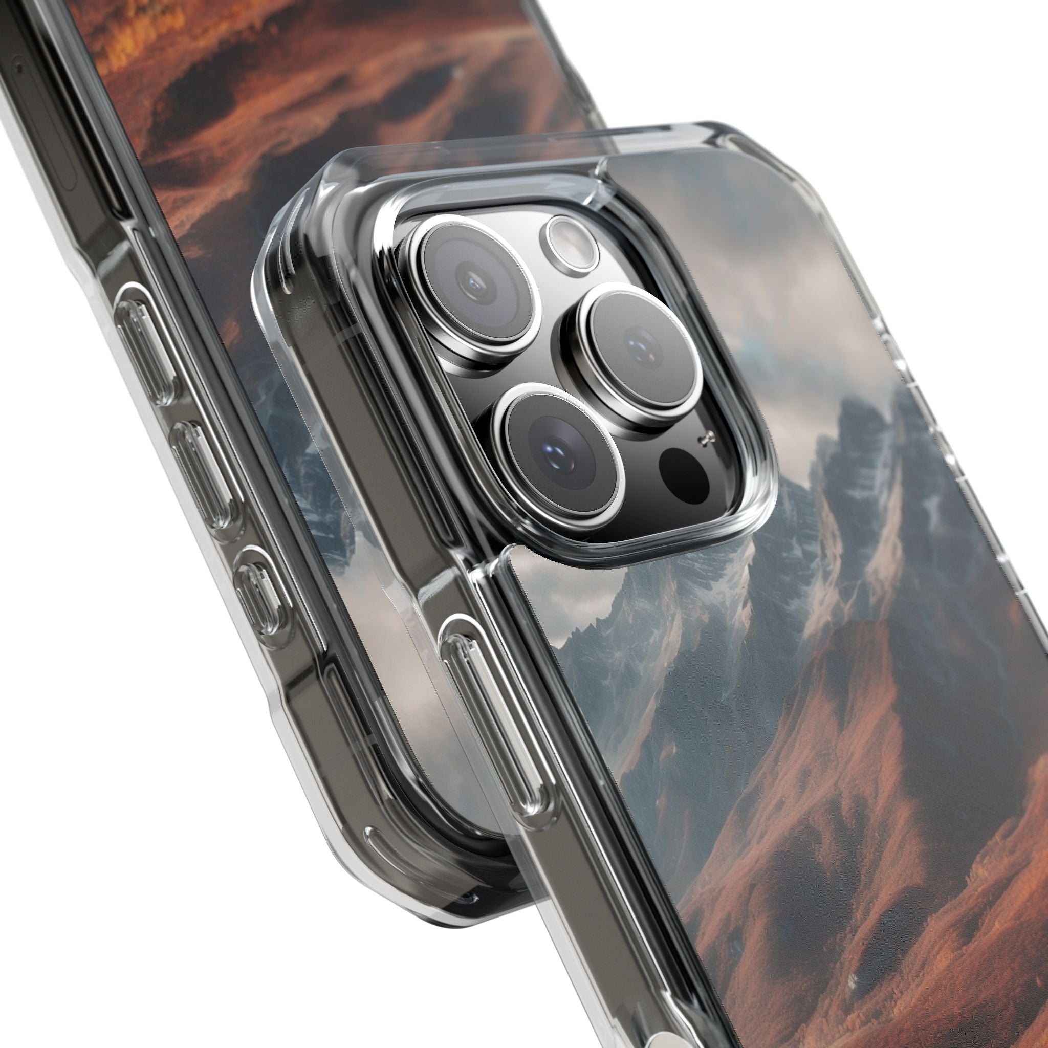 Funda para iPhone Baile de Hojas de Otoño - Impact