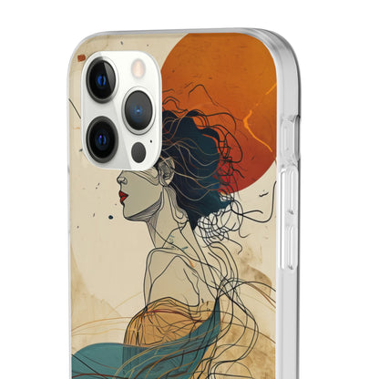 Solstice Serenade | Flexible Phone Case for iPhone