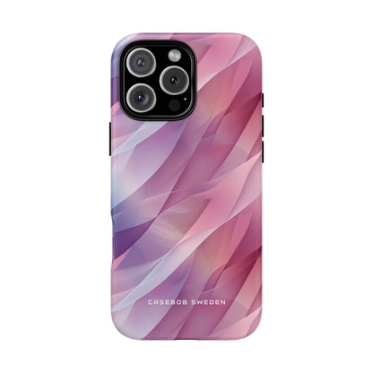 Silkwave Serenity iPhone 16 - Tough Phone Case