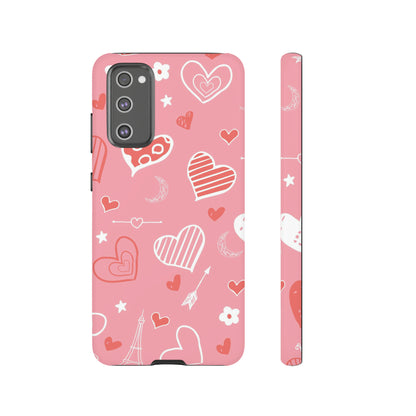 Kyla Heart - Protective Phone Case