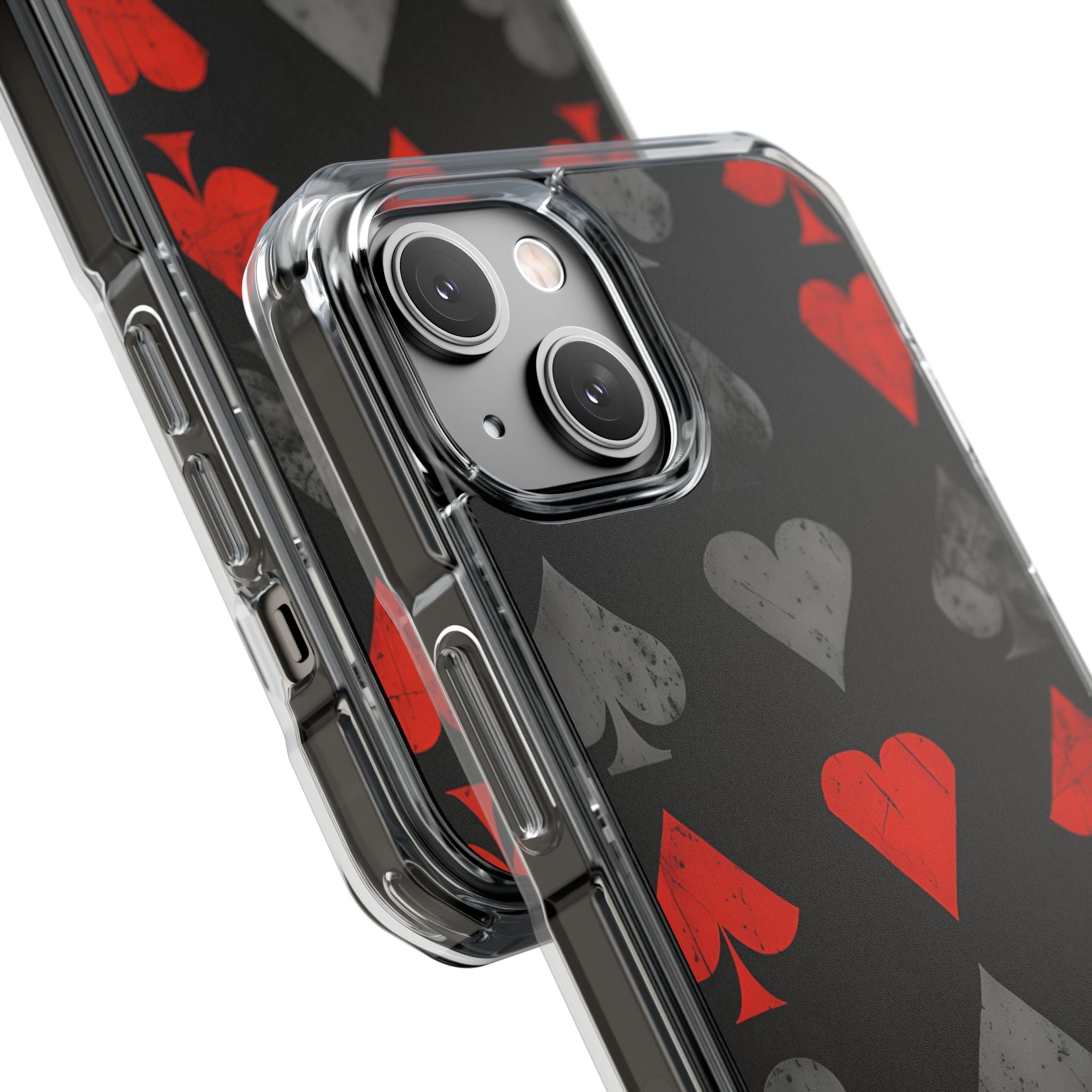 Fate's Grunge Symphony iPhone Case - Impact