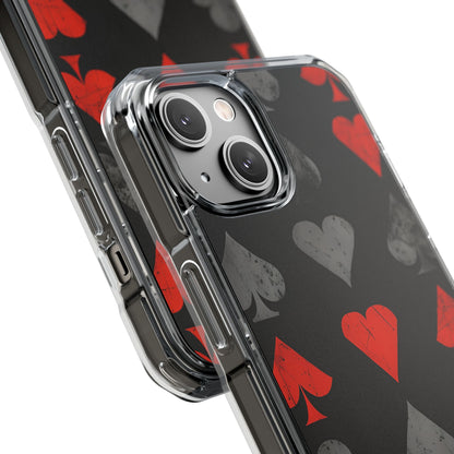 Fate's Grunge Symphony iPhone Case - Impact