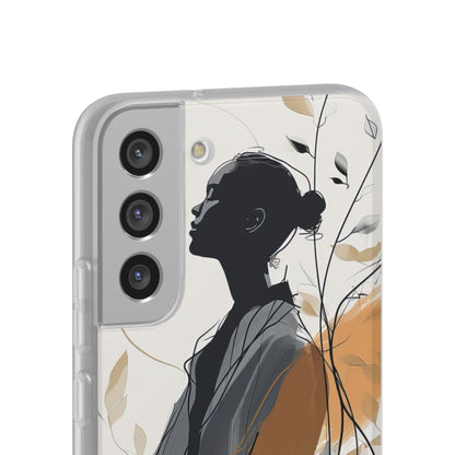 Silhouette Harmony | Flexible Phone Case for Samsung Galaxy