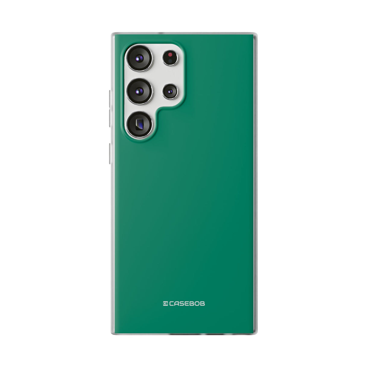 Emerald Green Shade | Phone Case for Samsung (Flexible Case)