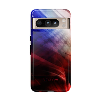 Red White n Blue - Protective Phone Case