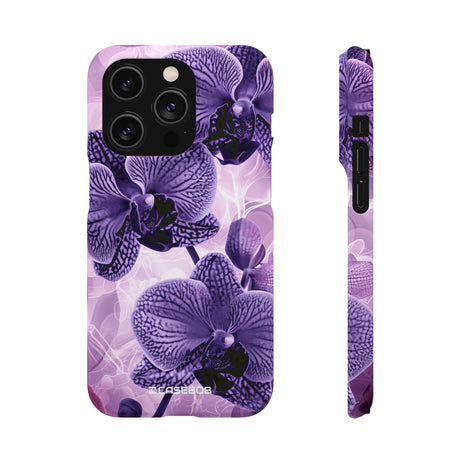 Radiant Orchid Design | Phone Case for iPhone (Slim Case)