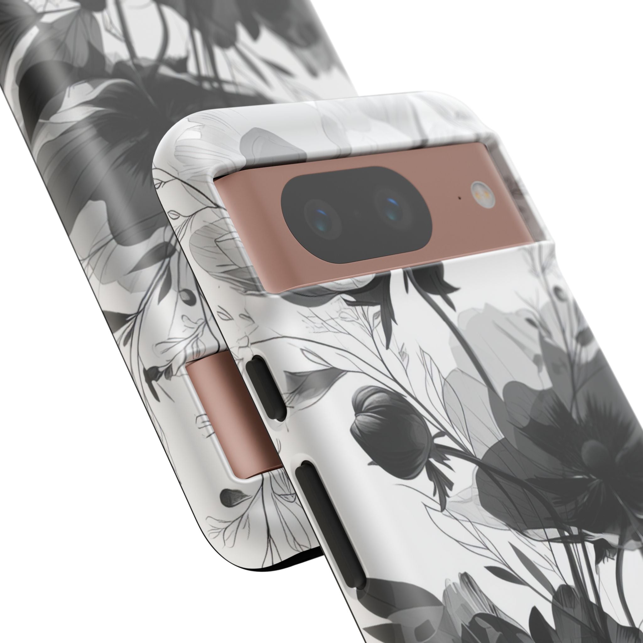 Botanical Elegance - Phone Case for Google Pixel