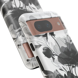 Botanical Elegance | Protective Phone Case for Google Pixel