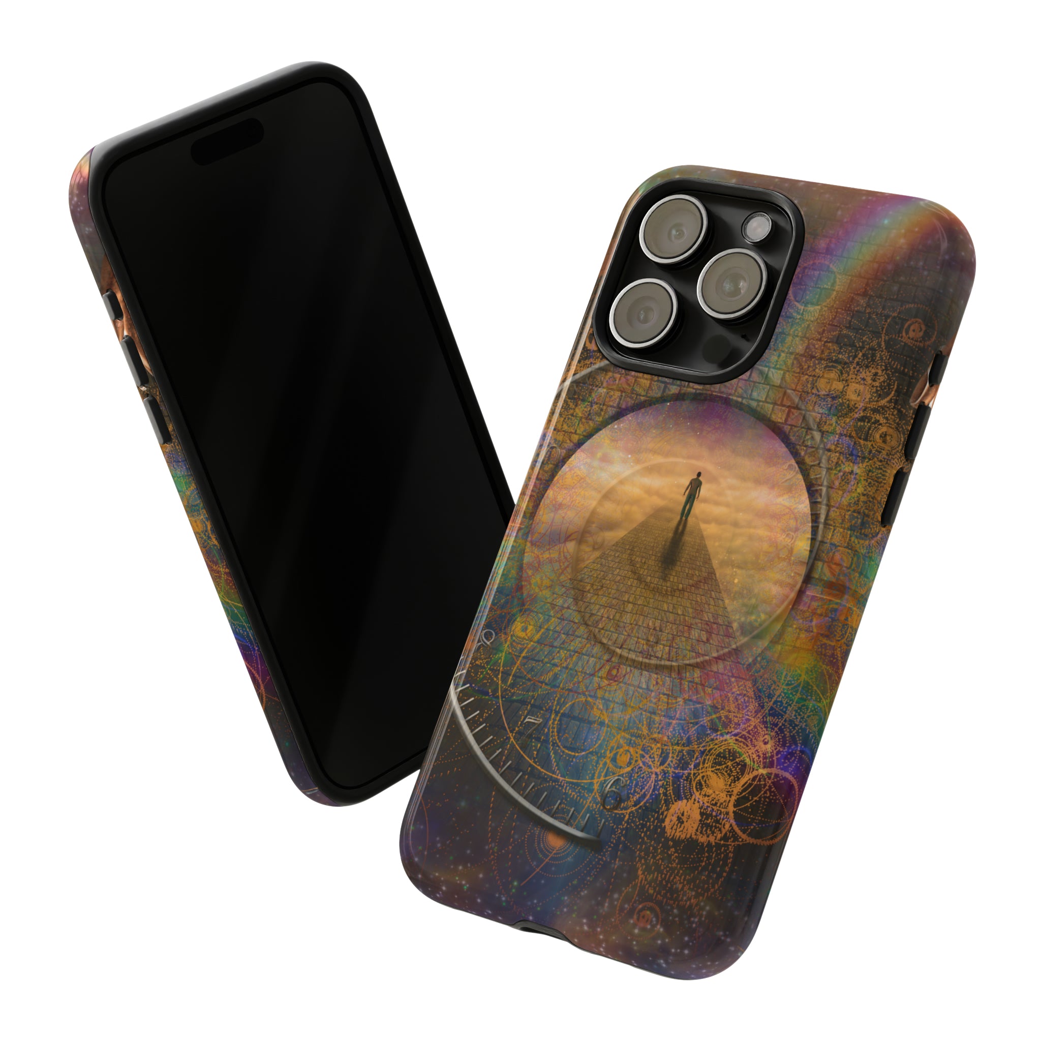 Eternal Fantasy Sky - Protective Phone Case