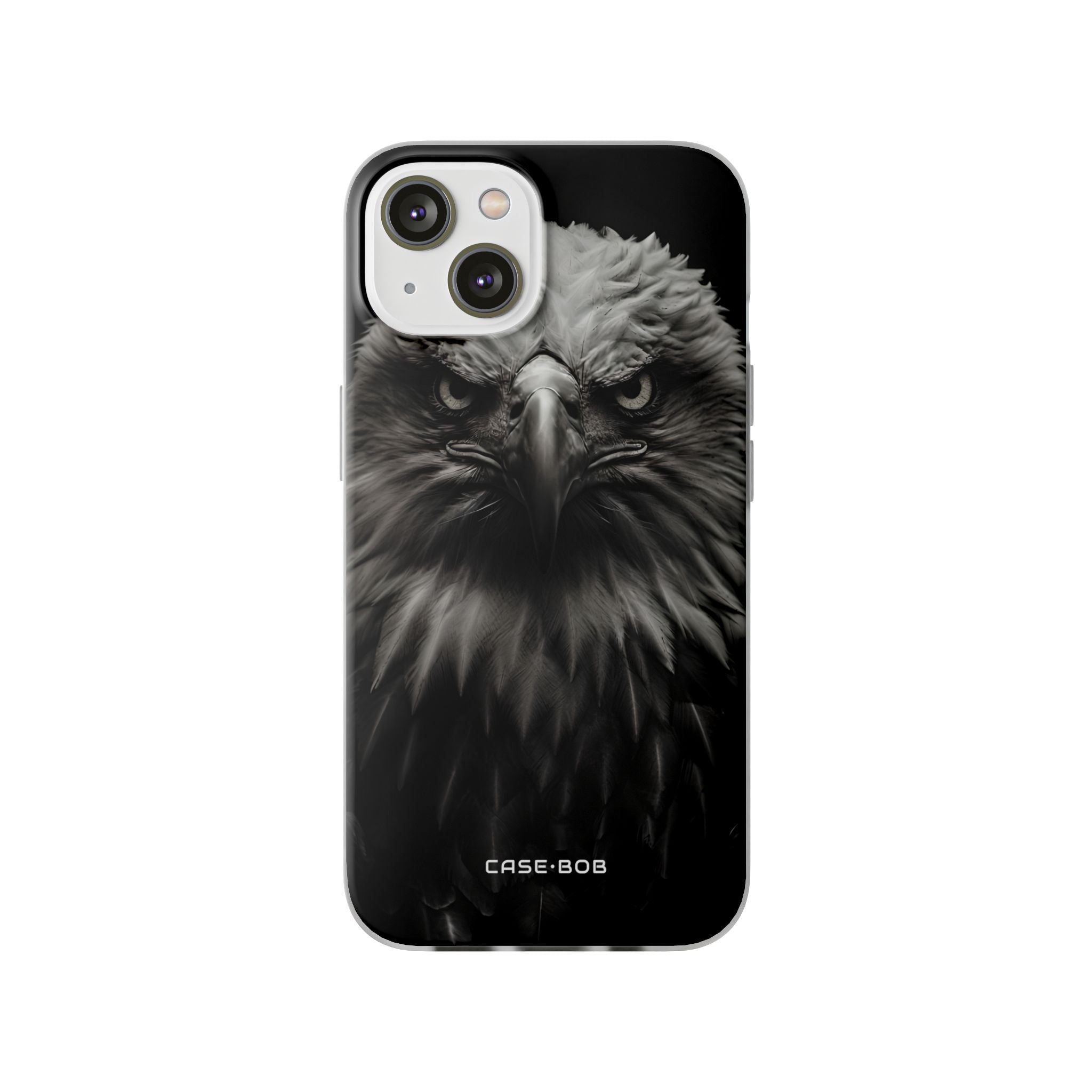Eagle Intensity iPhone 14 Case - Soft