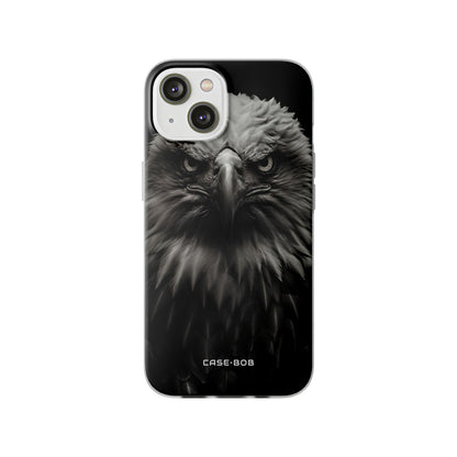 Eagle Intensity iPhone 14 Case - Soft