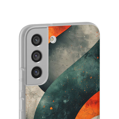 Crimson Wave Samsung S22 Plus Case - Soft