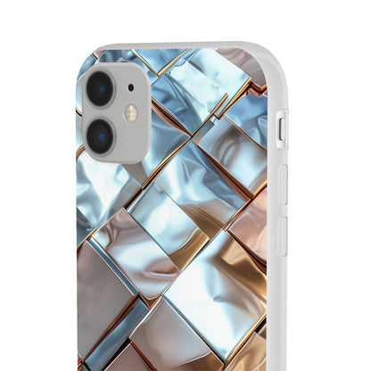 Realistic Pantone Pattern | Phone Case for iPhone (Flexible Case)