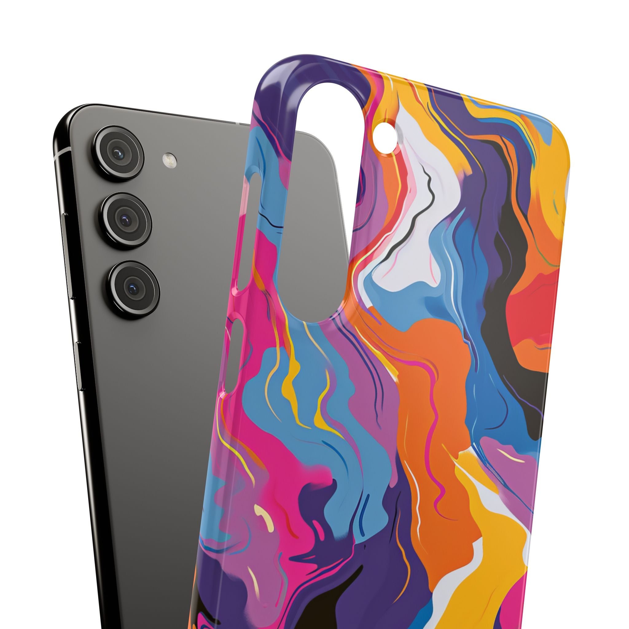 Vortex Colorwave Samsung S23 - Slim Phone Case