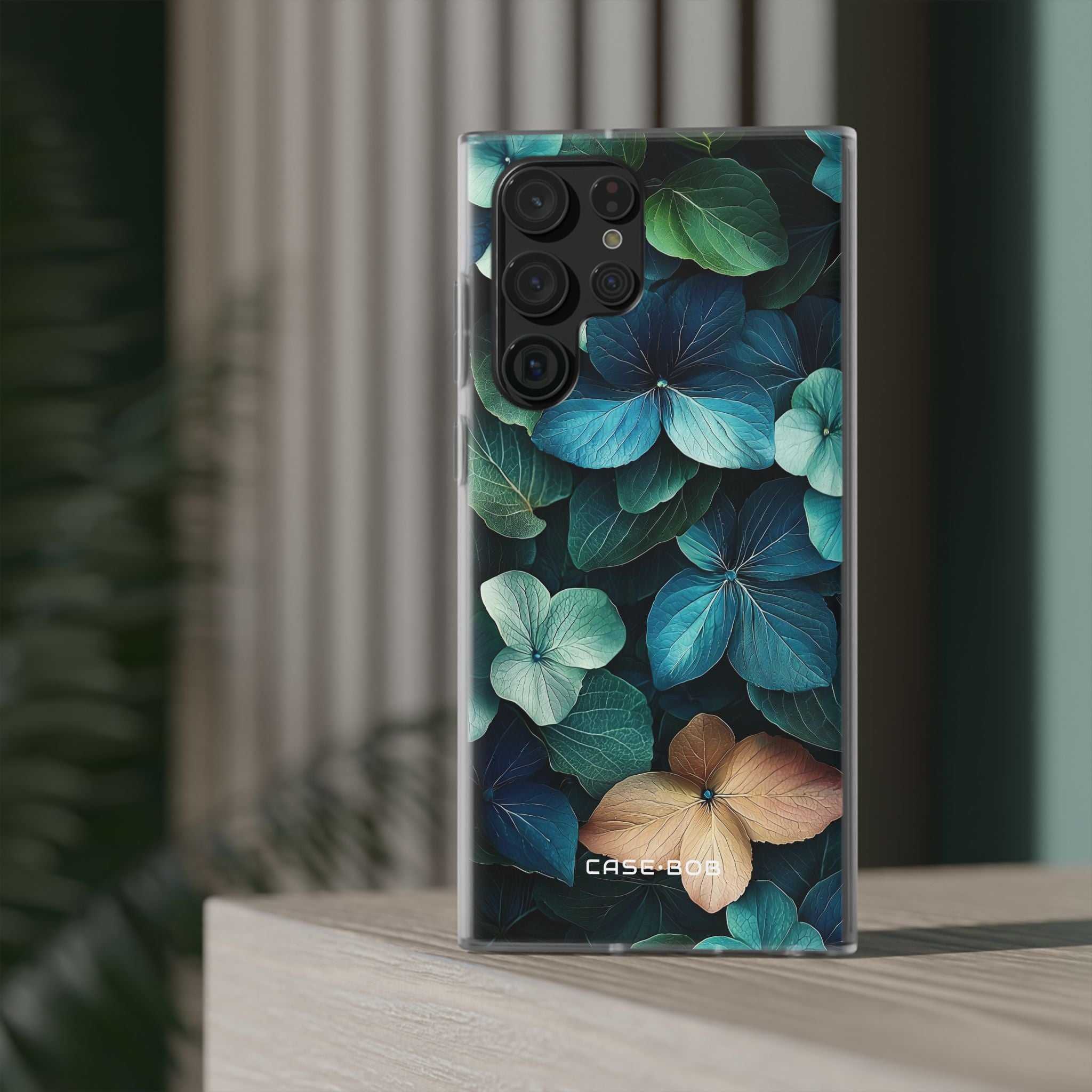 Peach Blossom Cluster Samsung S22 Ultra Case - Soft