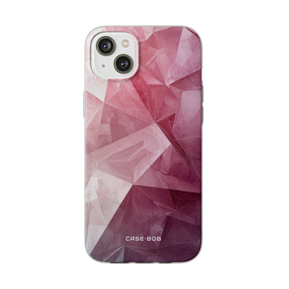 Crystalline Veins iPhone 14 Plus Case - Soft