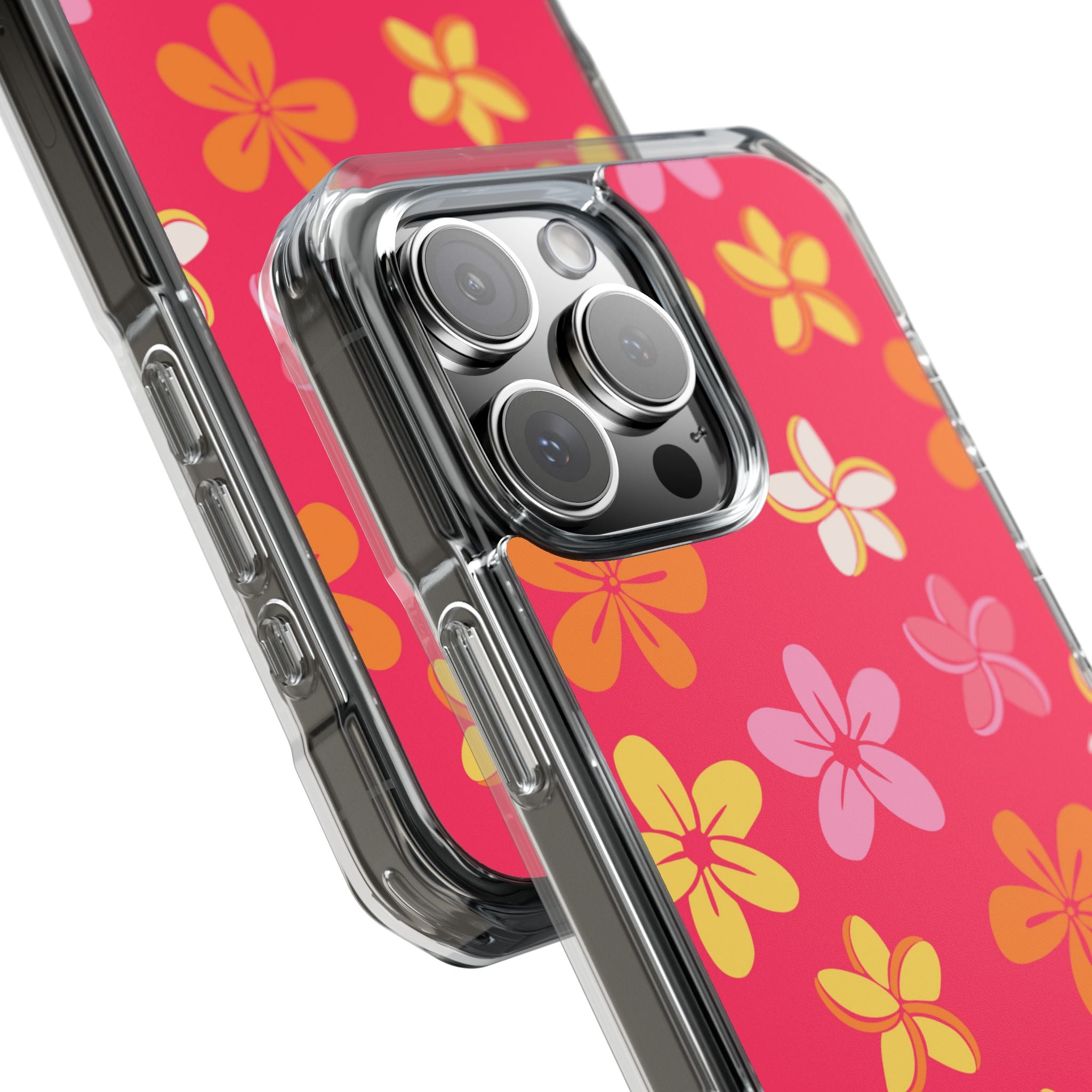 Summer Bloom Joy iPhone Case - Impact