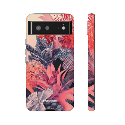 Living Coral  | Phone Case for Google Pixel (Protective Case)