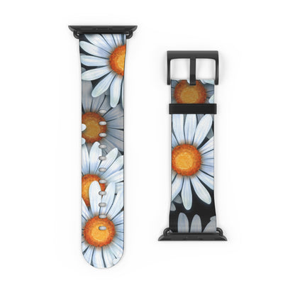 Daisy Glow - Watch Band