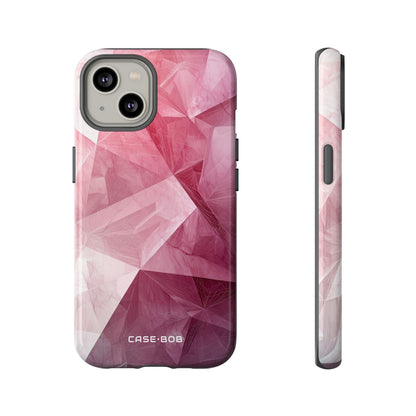 Crystalline Veins iPhone 14 Case - Tough