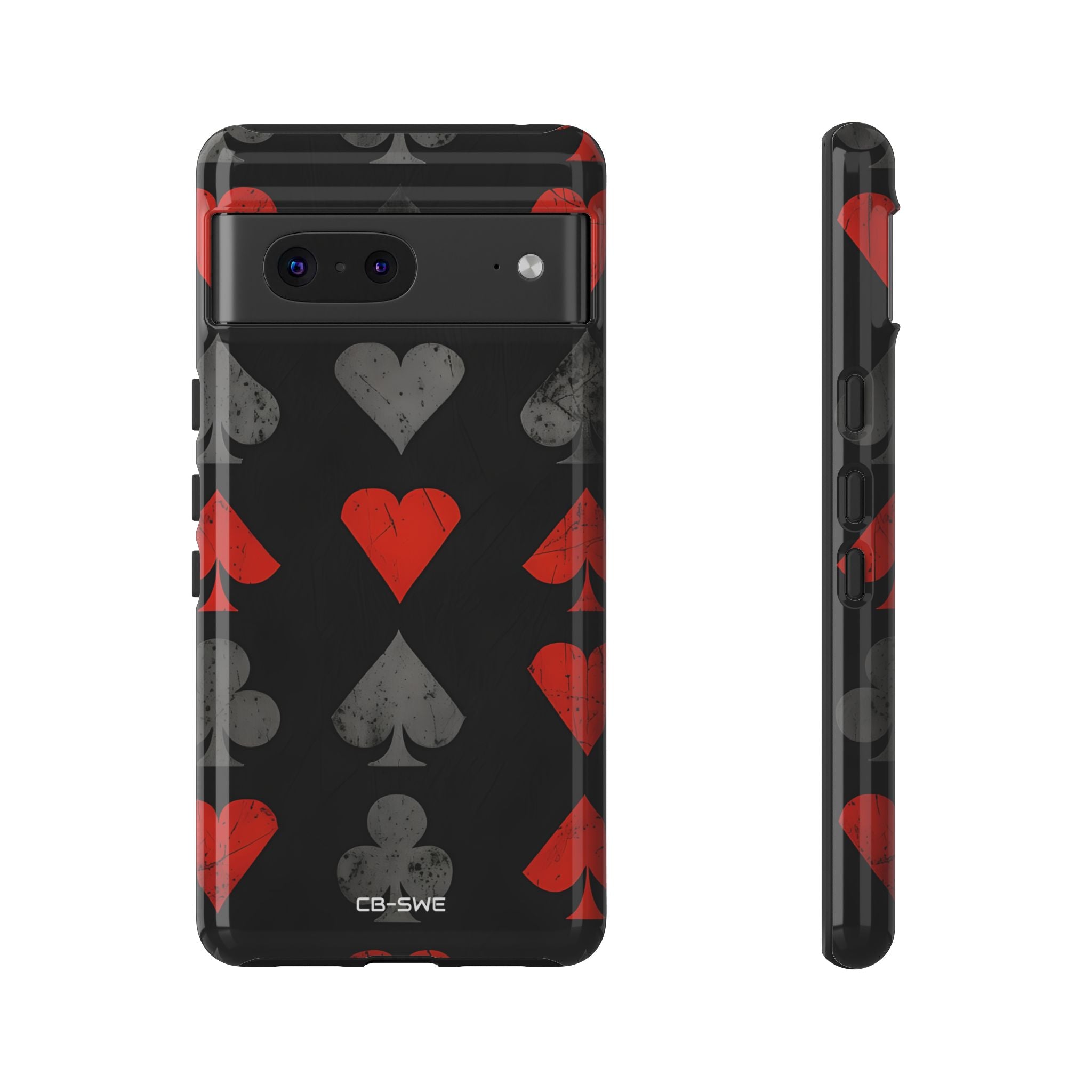 Fate's Grunge Symphony - Google Pixel Case