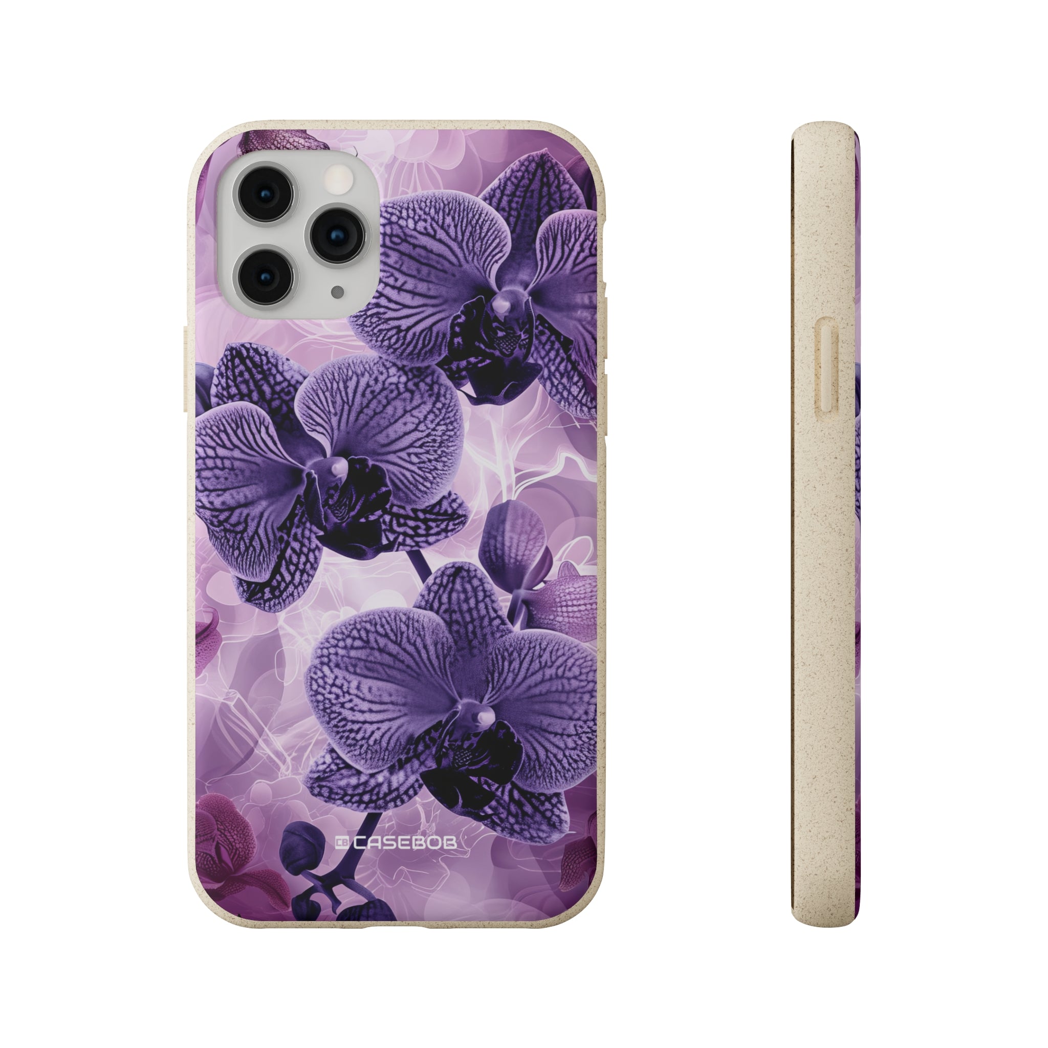 Radiant Orchid  | Phone Case (Biodegradable)